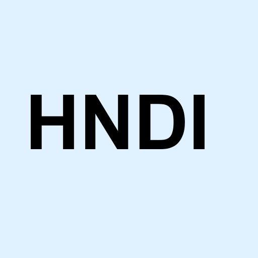 Stock hndi logo