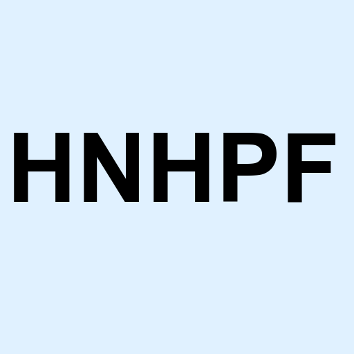 Stock HNHPF logo