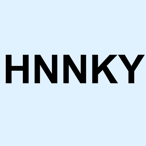 Stock hnnky logo