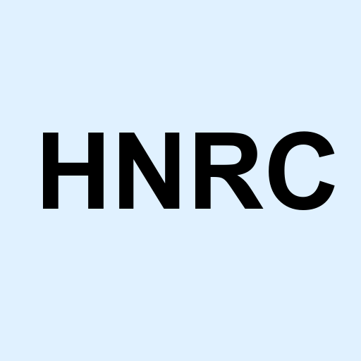 Stock hnrc logo