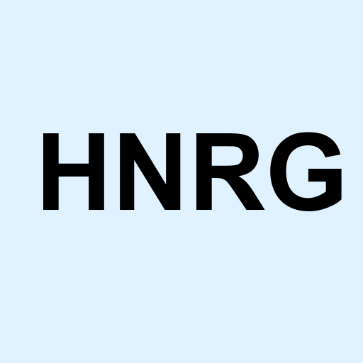 Stock hnrg logo