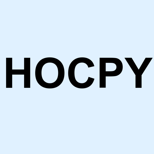 Stock HOCPY logo