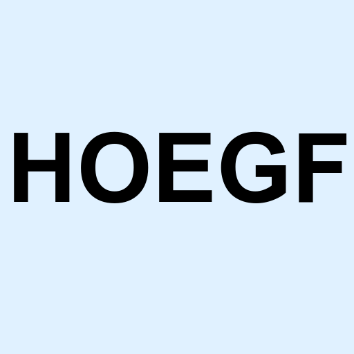 Stock HOEGF logo