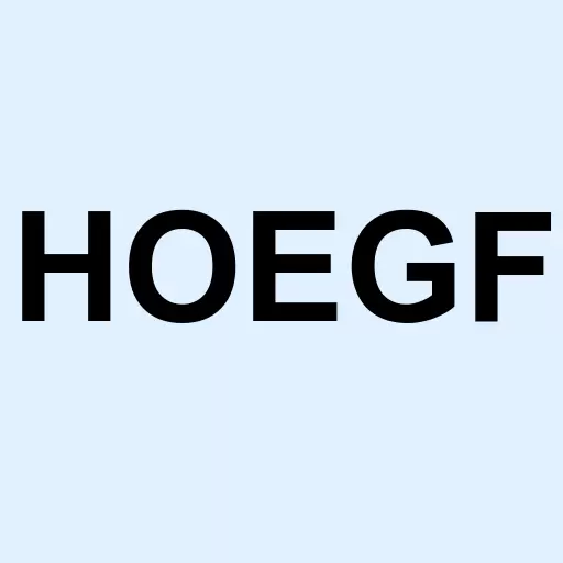 Hoegh Autoliners ASA Ord Logo