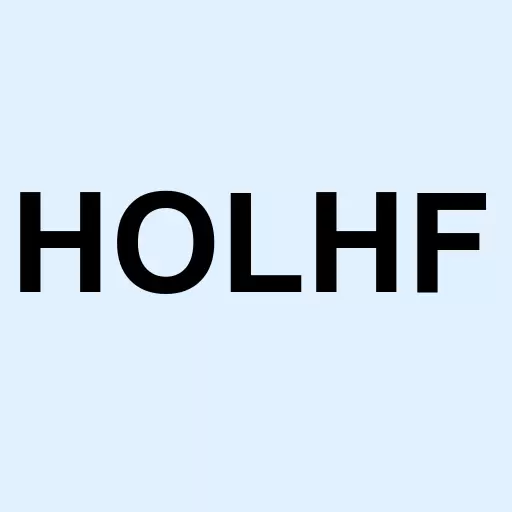 Hoegh LNG Holding Ltd. Logo