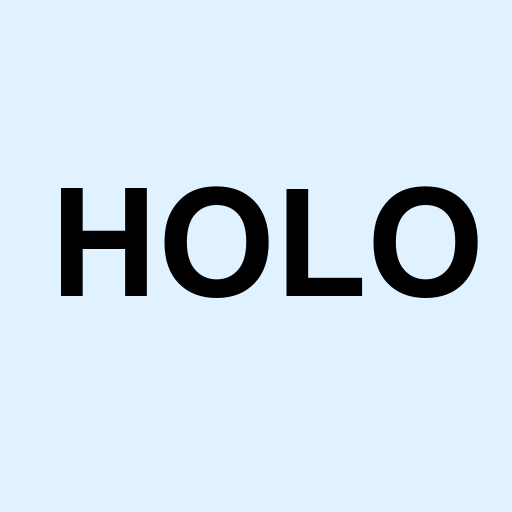 Stock HOLO logo