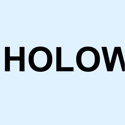 Stock holow logo