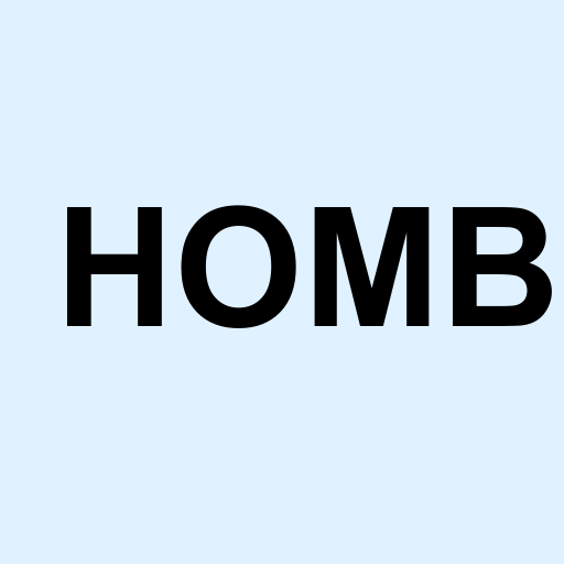 Stock homb logo
