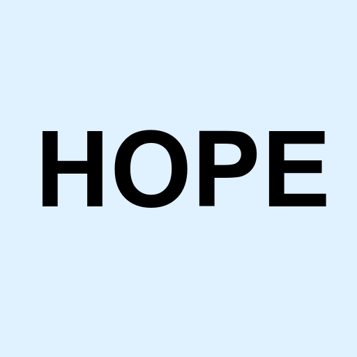 Stock HOPE logo