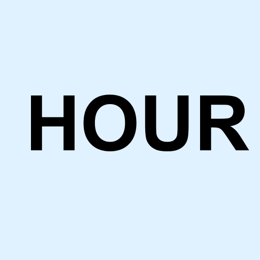 Stock HOUR logo