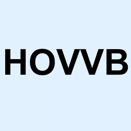 Hovnanian Entrprs B Logo