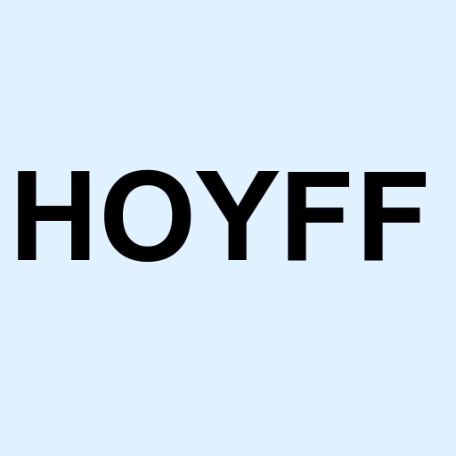 Stock hoyff logo