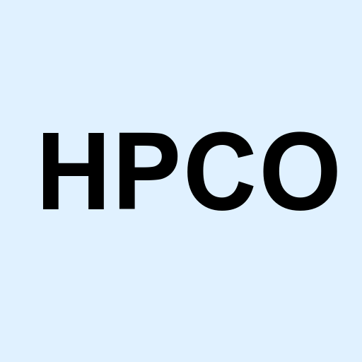 Stock hpco logo