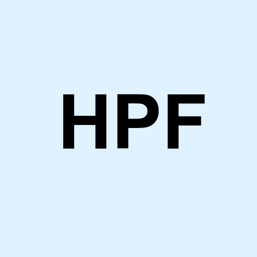Stock hpf logo