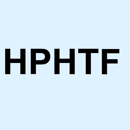 Stock hphtf logo