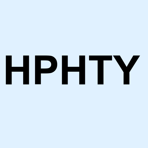 Stock hphty logo