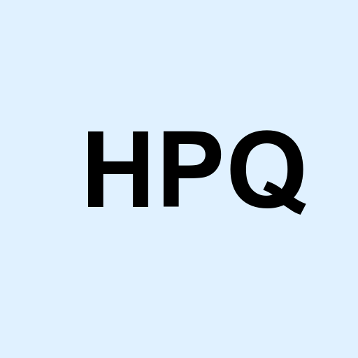 Stock hpq logo