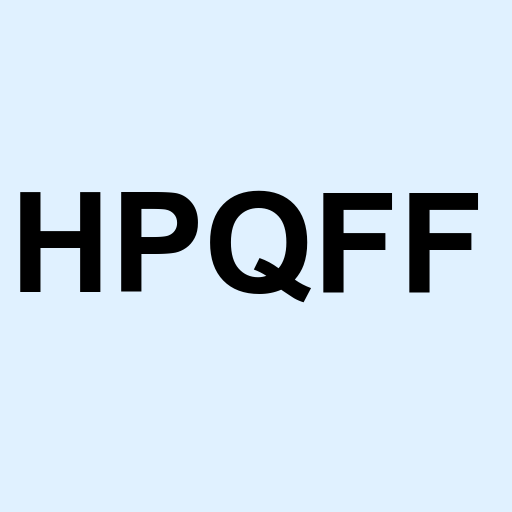 Stock HPQFF logo