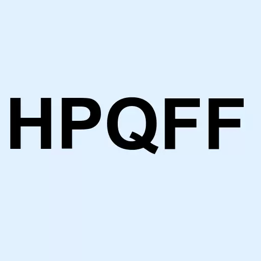 HPQ-Silicon Resources Inc Logo
