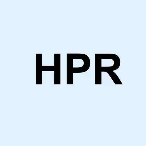 HighPoint Resources Corporation Logo