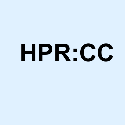 Stock HPR:CC logo