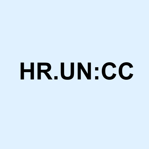 Stock hr.un:cc logo