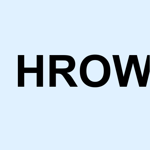 Stock hrow logo