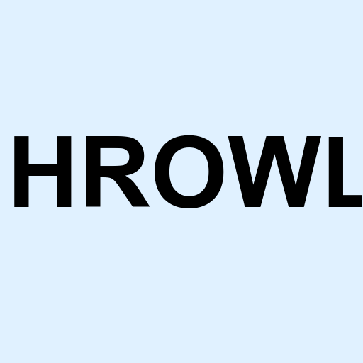 Stock hrowl logo