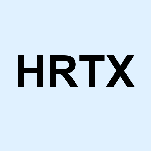 Stock hrtx logo