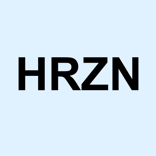 Stock HRZN logo