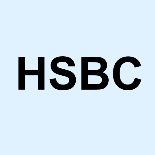 Stock hsbc logo