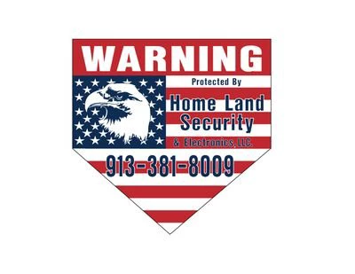 Homeland Security Corp Logo