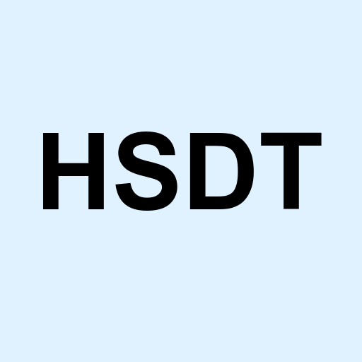 Stock hsdt logo
