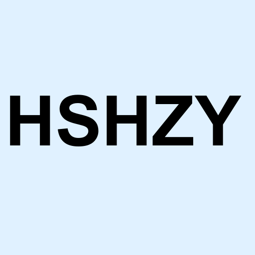 Stock hshzy logo