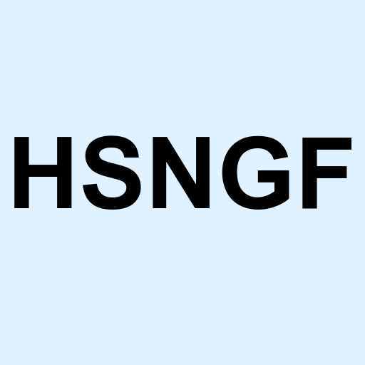 Stock hsngf logo