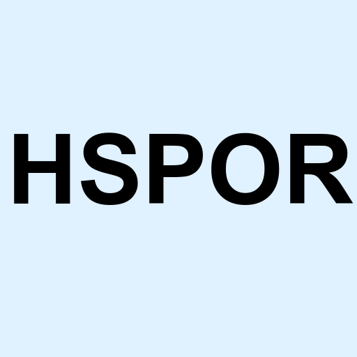 Stock hspor logo