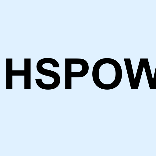 Stock HSPOW logo