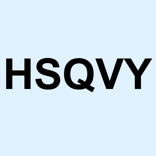 Stock hsqvy logo