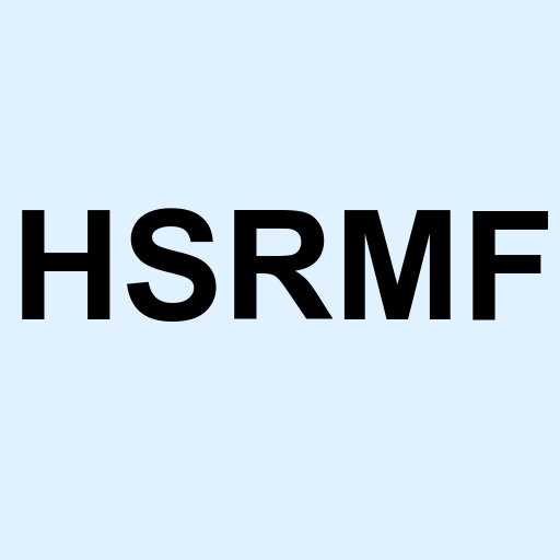 Stock HSRMF logo