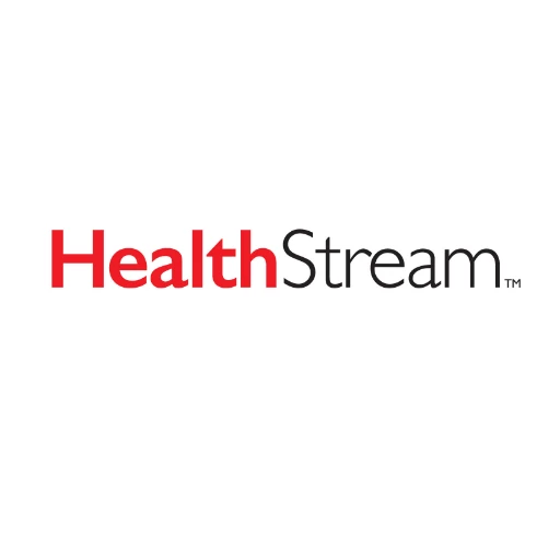 HealthStream Inc. Logo