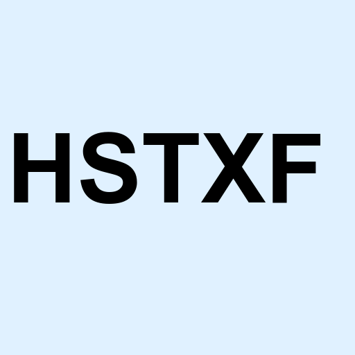 Stock hstxf logo