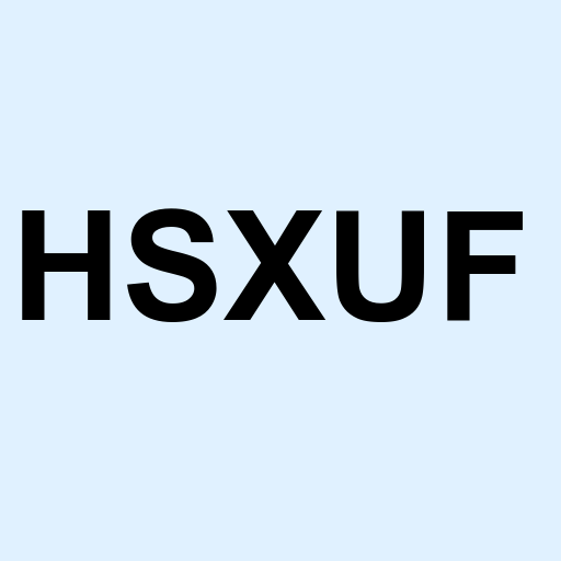 Stock HSXUF logo