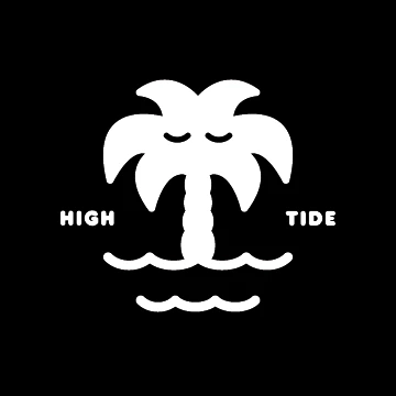 High Tide Inc Logo