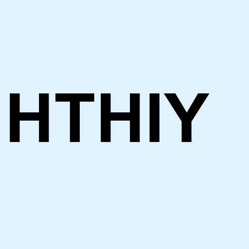 Stock hthiy logo