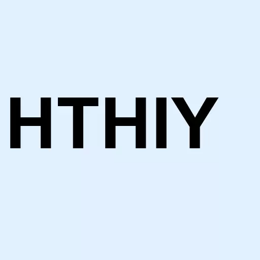 Hitachi Ltd. ADR Logo