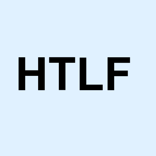 Stock htlf logo