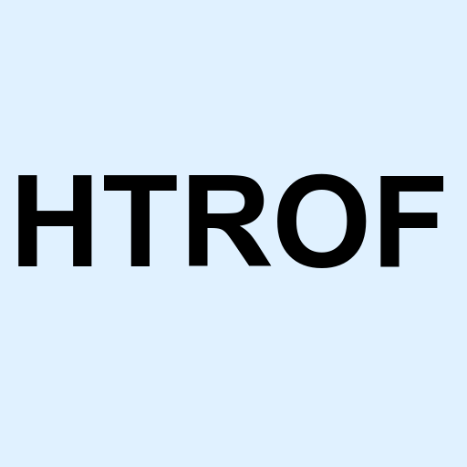 Stock htrof logo