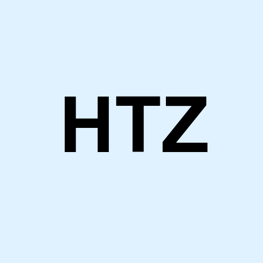Stock HTZ logo