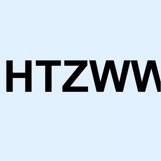 Hertz Global Holdings Inc Warrant Logo