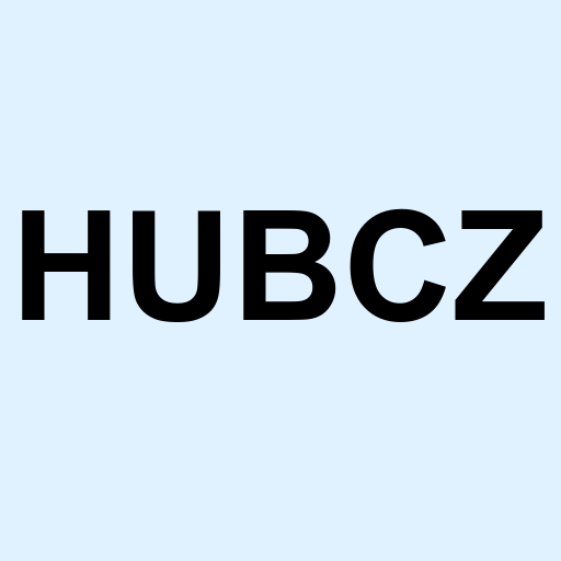 Stock hubcz logo